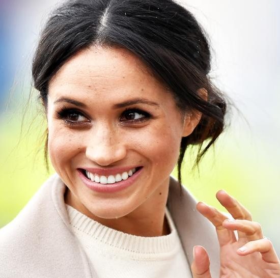 Meghan Markle, Duchess Of Sussex