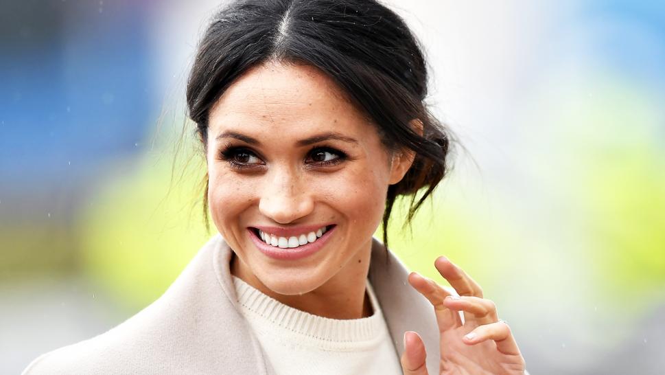 Meghan Markle, Duchess Of Sussex