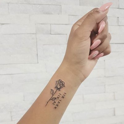 small tattoo designs darjee