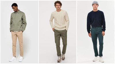 trousers 