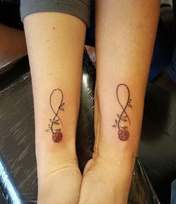 Couple Tattoos