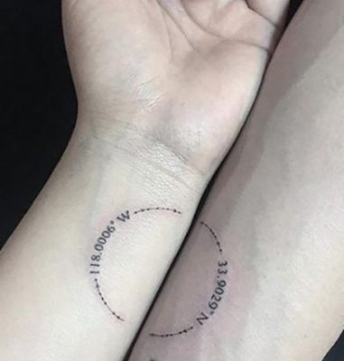 Couple Tattoos