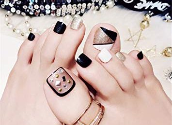 toenail art