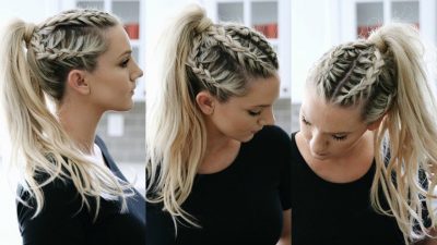 ponytail