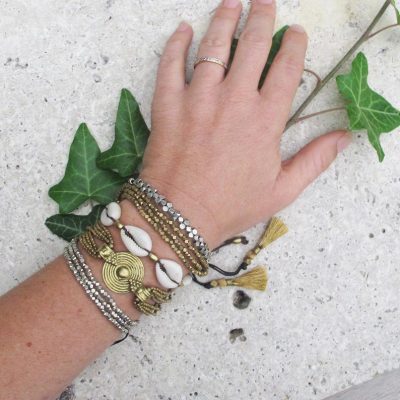 shell jewelry
