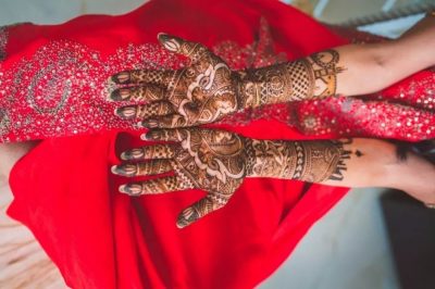 bridal mehndi