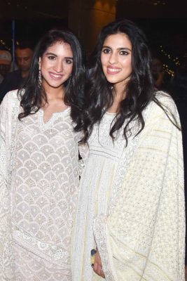 Abu Jani and Sandeep Khosla