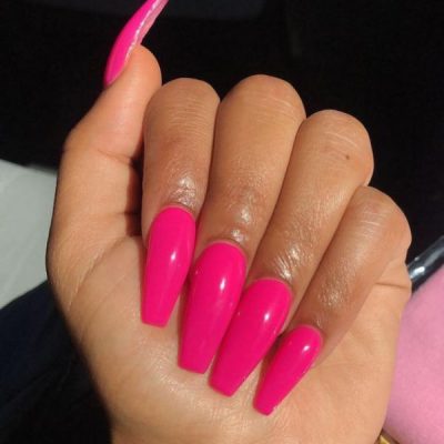 nail