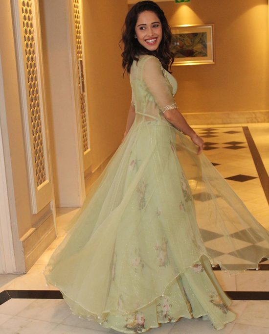 The Sizzling Nushrat Bharucha During Dream Girl’s Promotion