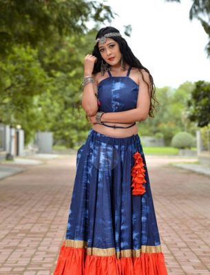 chaniya choli 