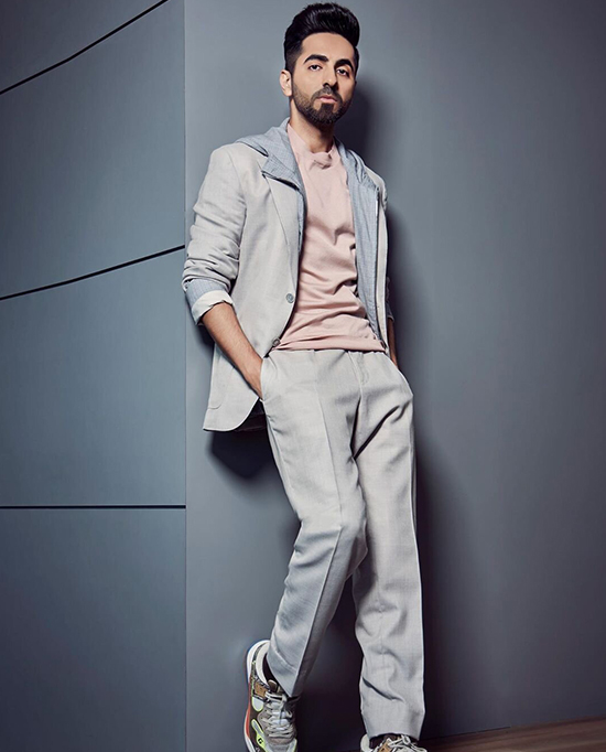 ayushmann khurrana