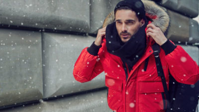 winter coat