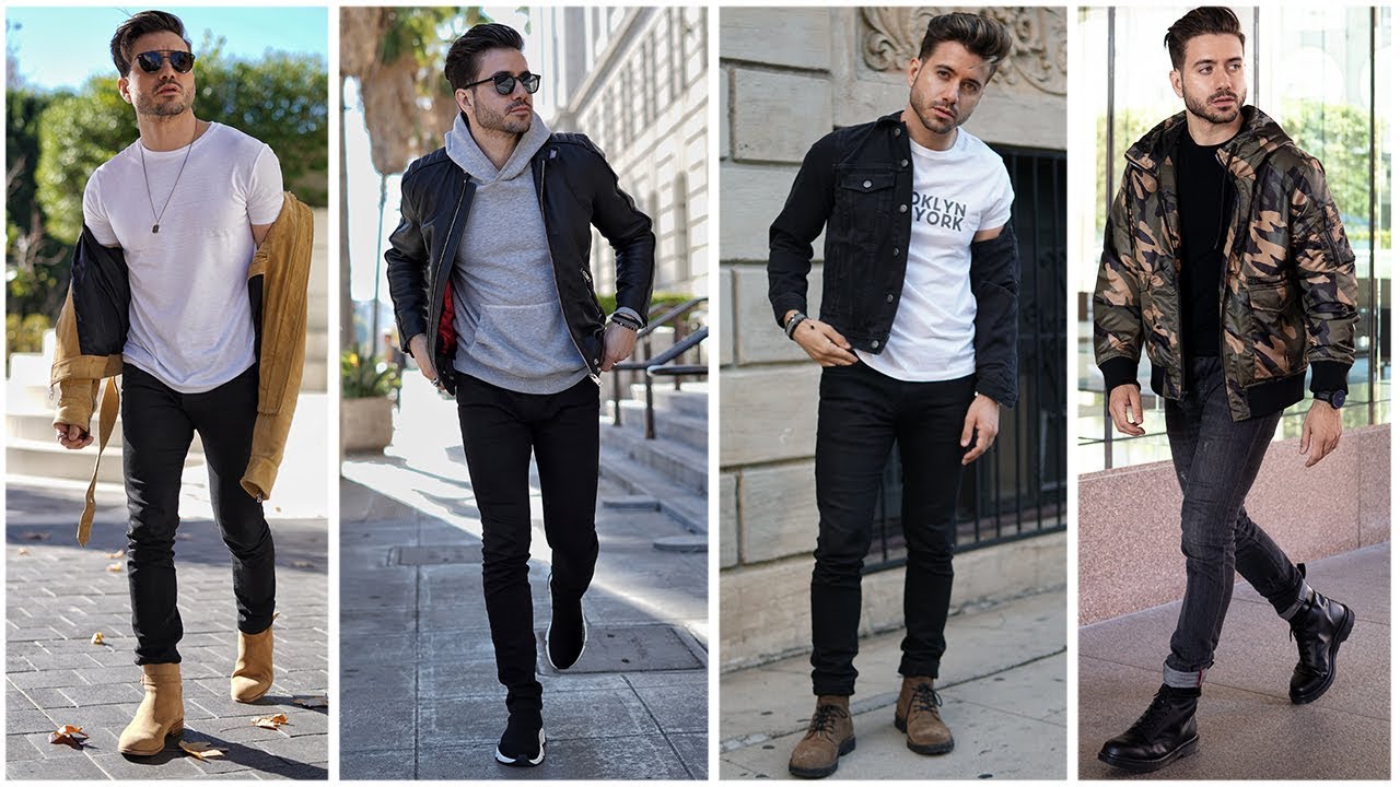 men's fashion