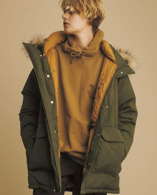 winter coat