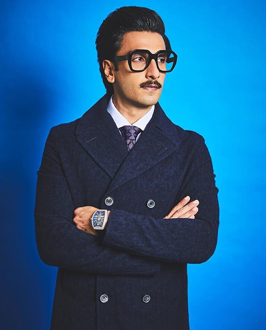 Ranveer Singh