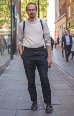 street style 