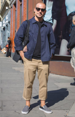 street style 