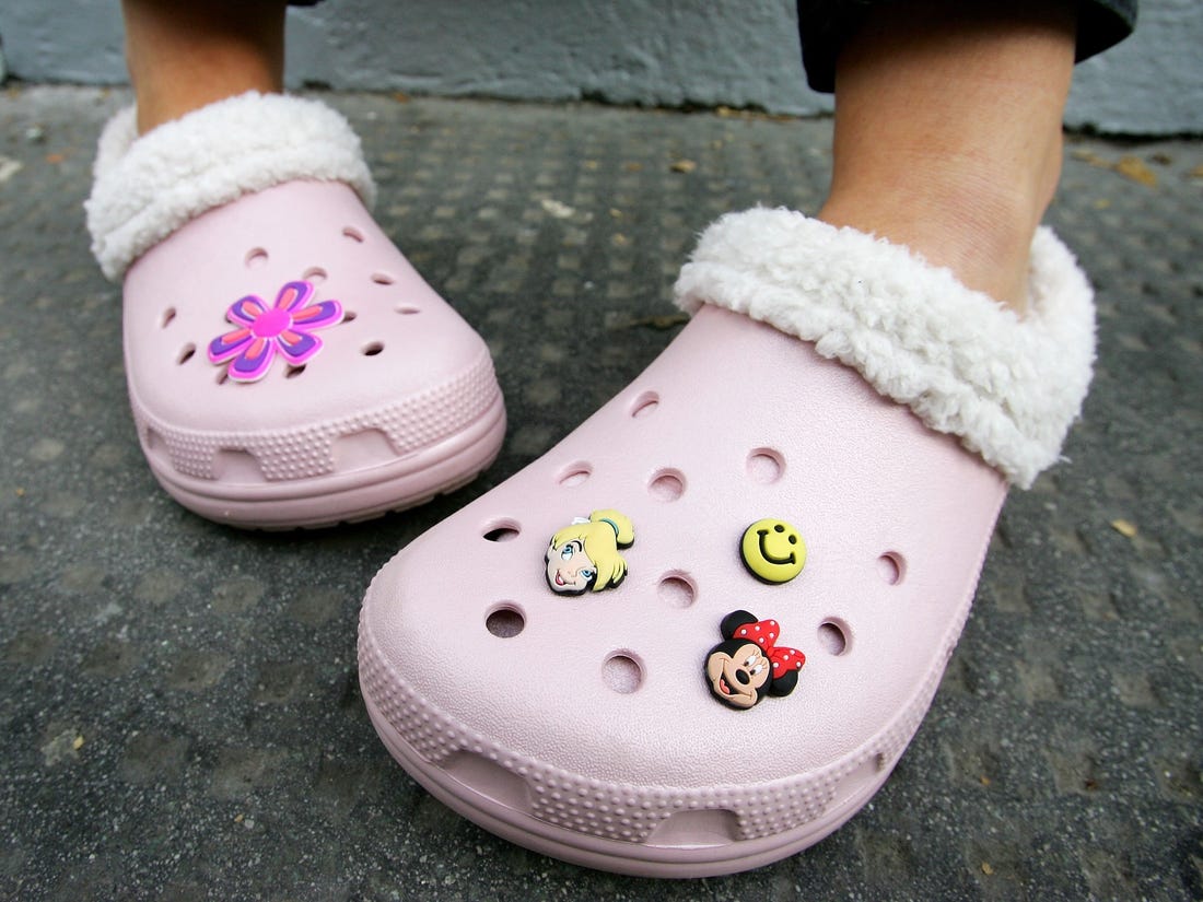 crocs
