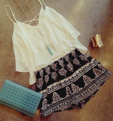 flowy styles