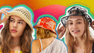 bucket hats