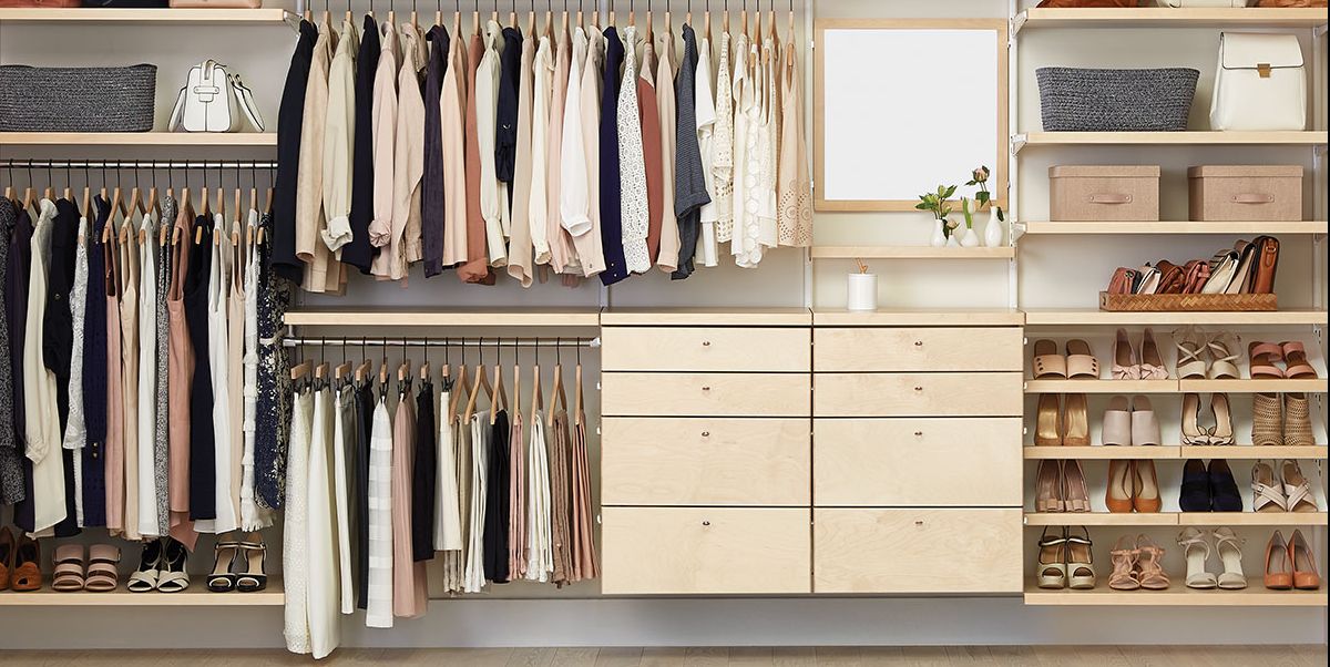 shrinking your closet