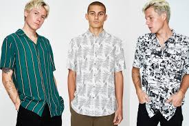 Hawaiin Shirts