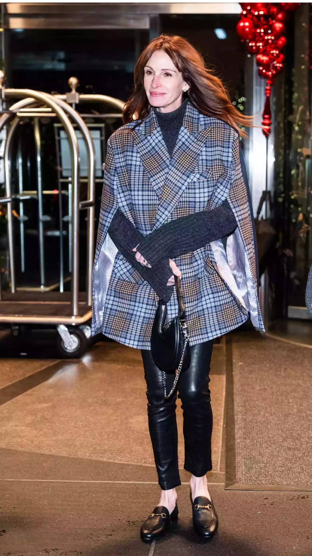 Leather