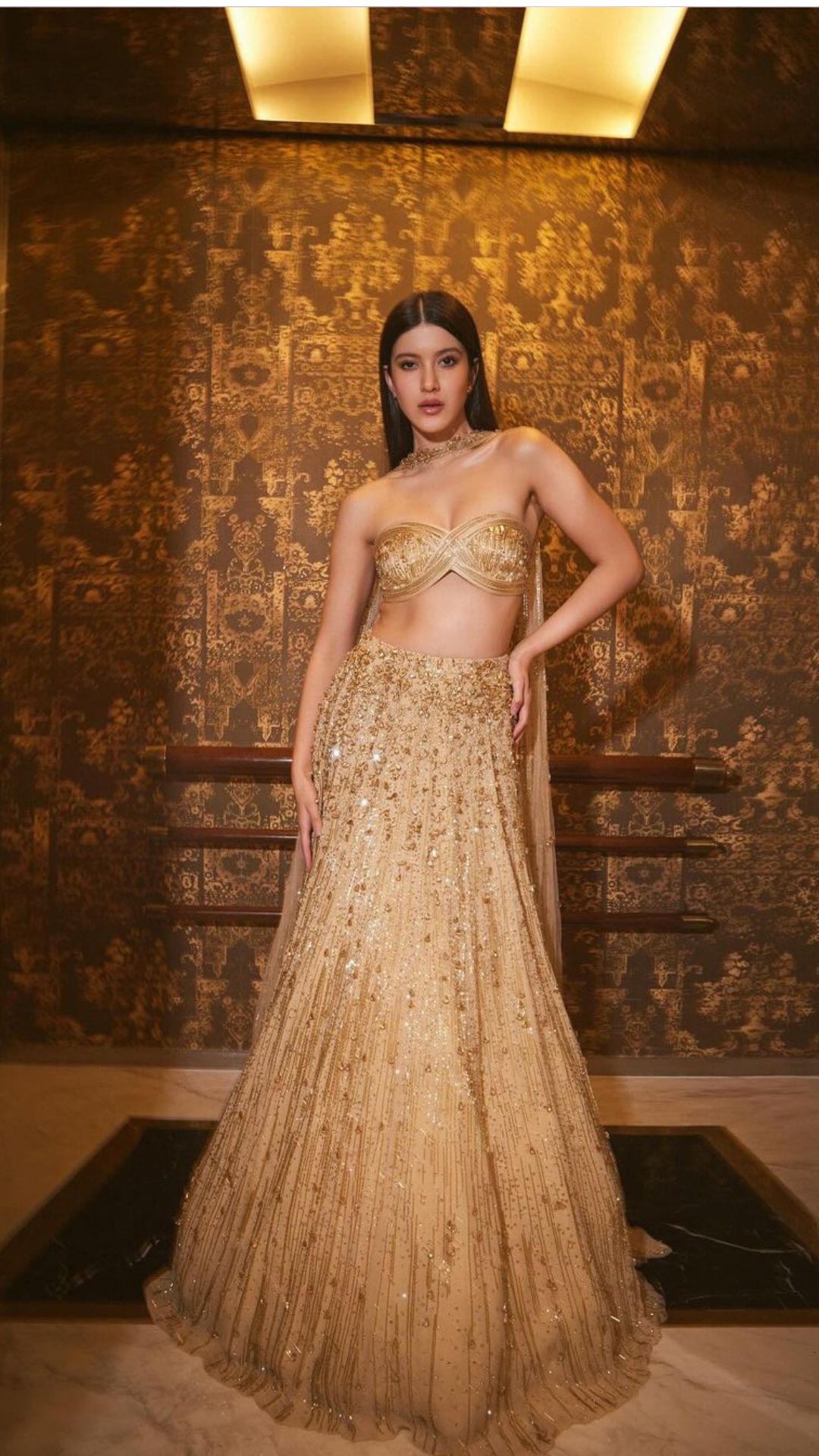 stunning