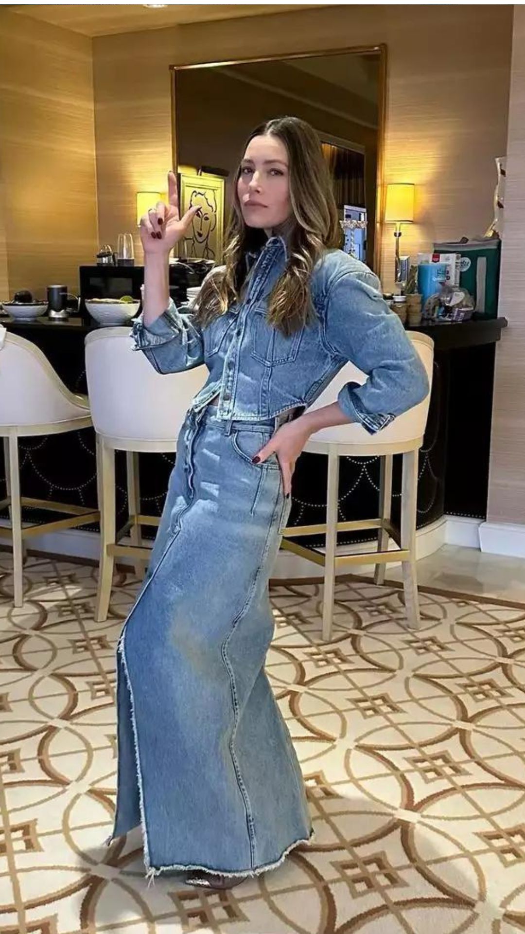 denim