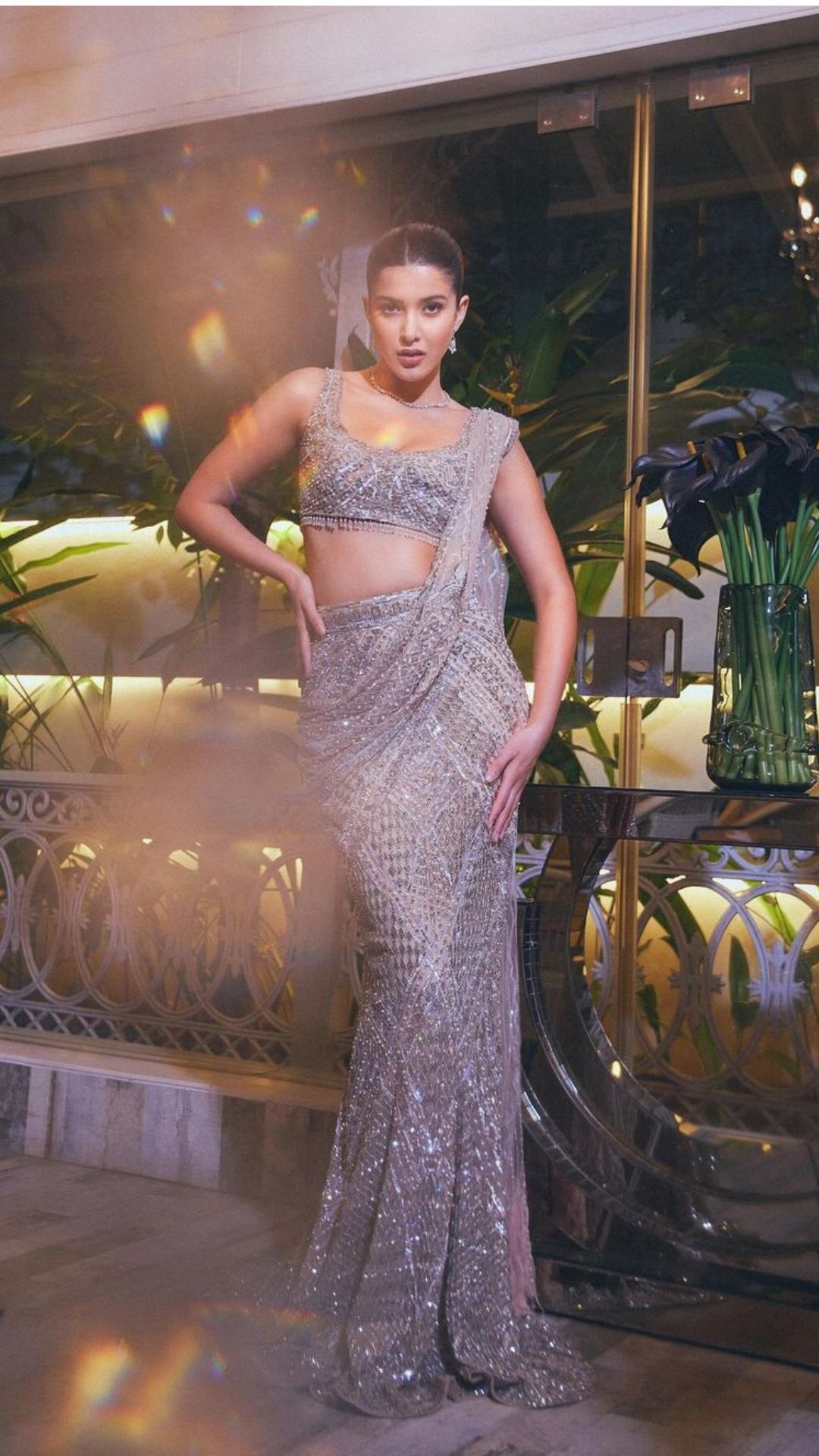 stunning