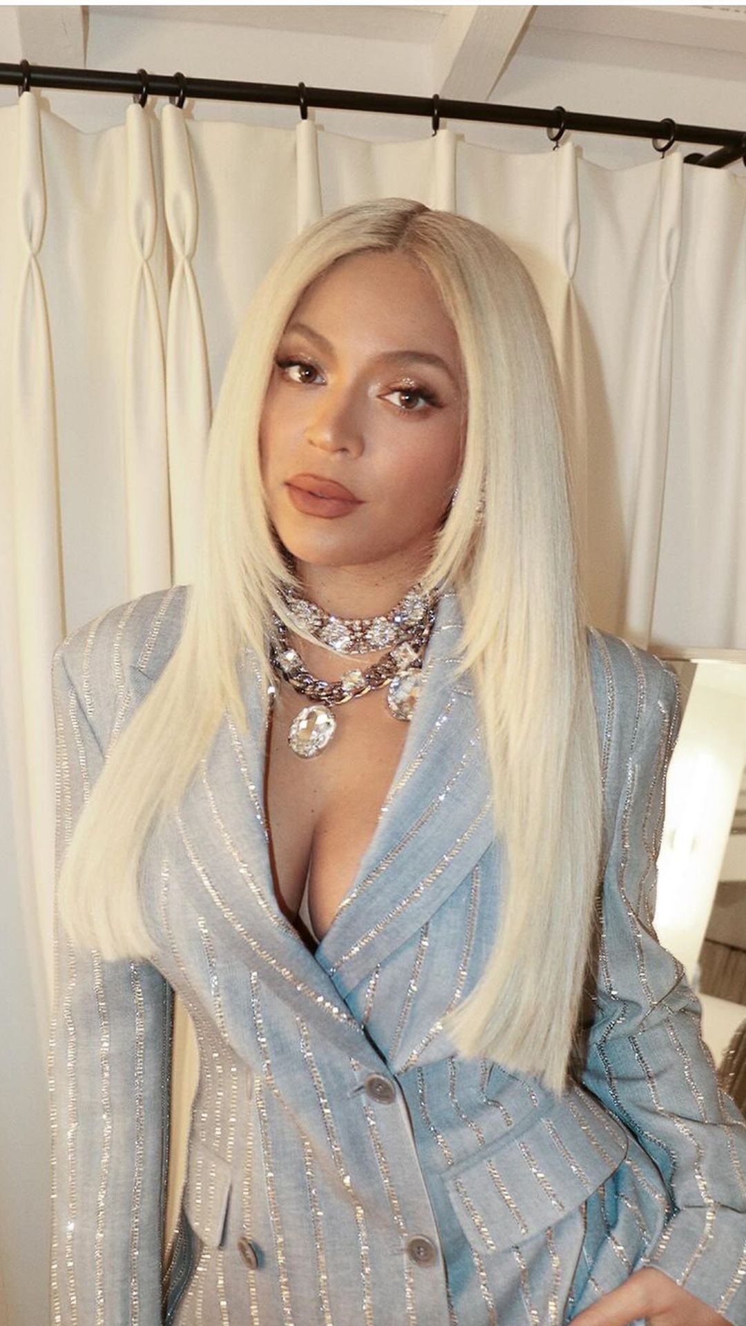 stunning