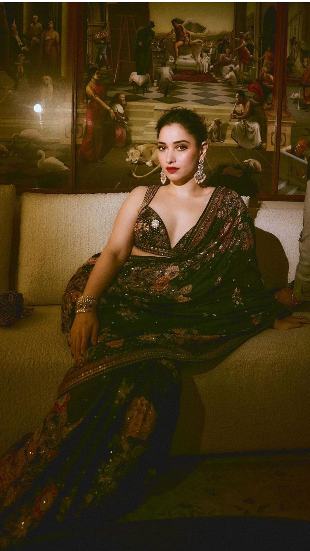 Beauty stunning