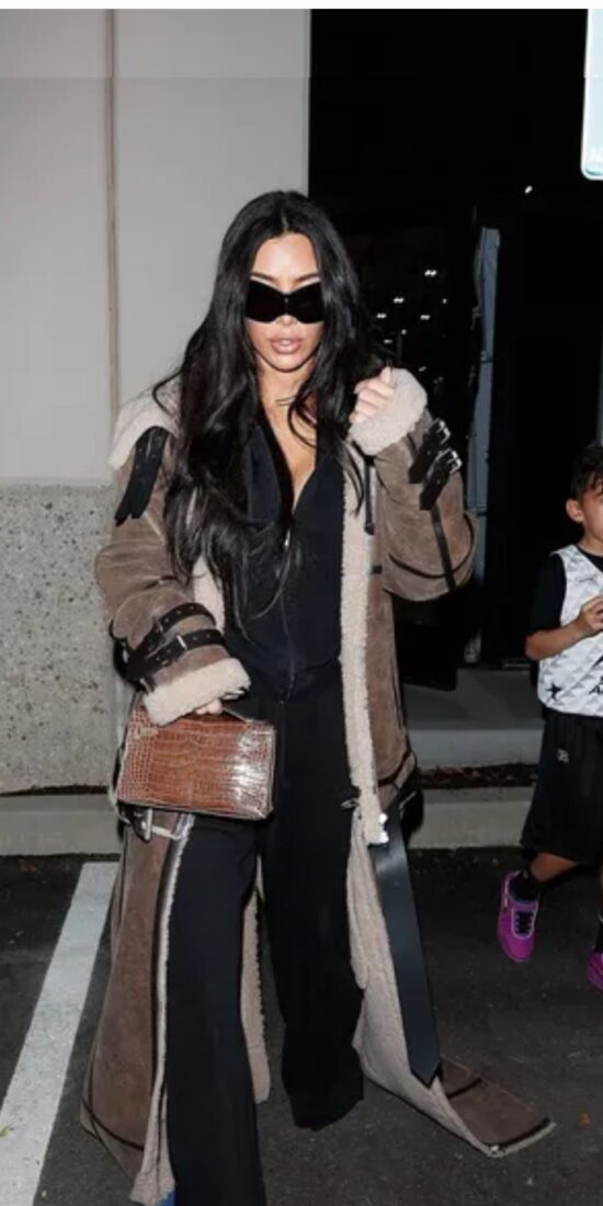 kardashian street style
