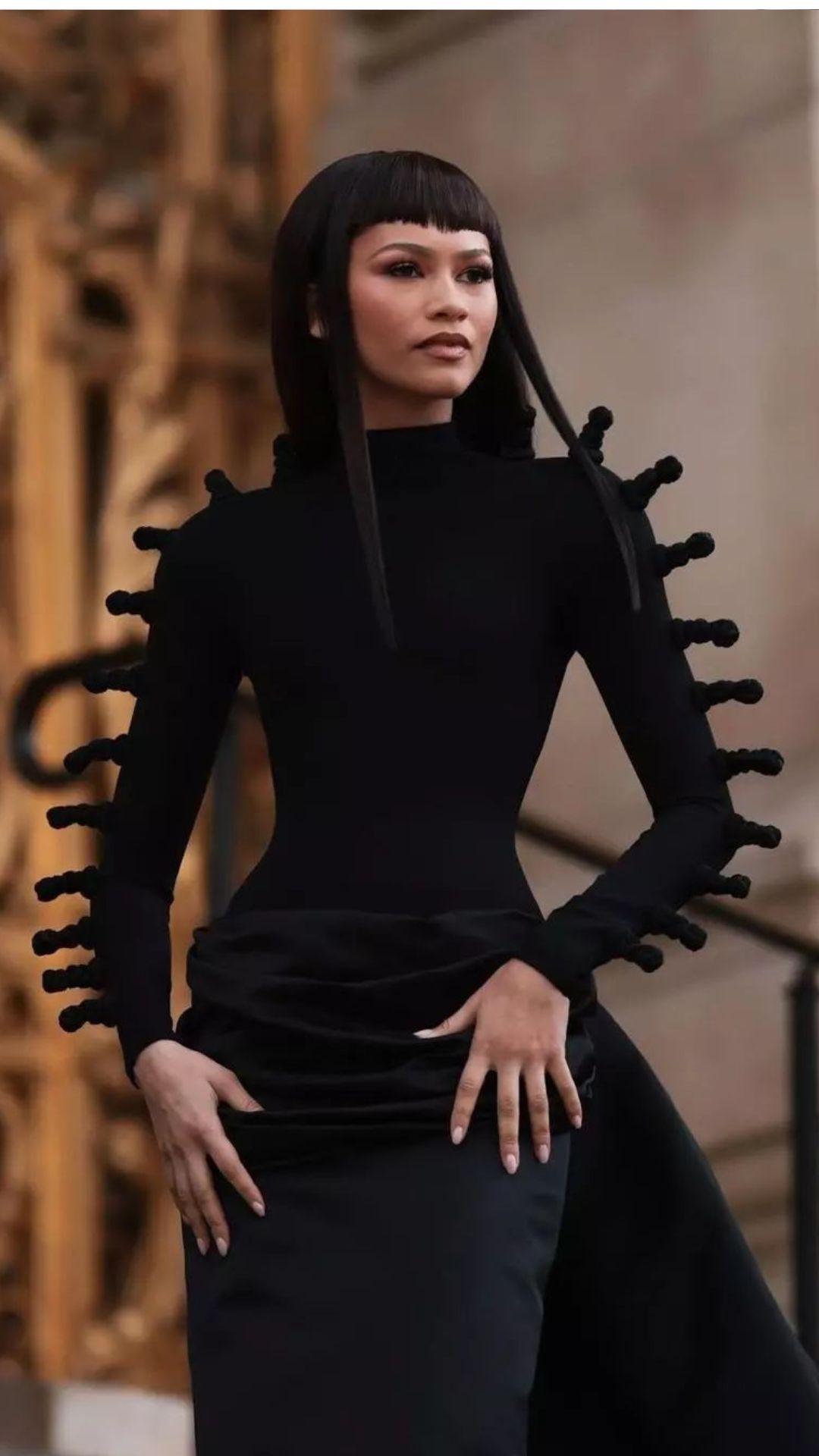 zendaya schiaparelli