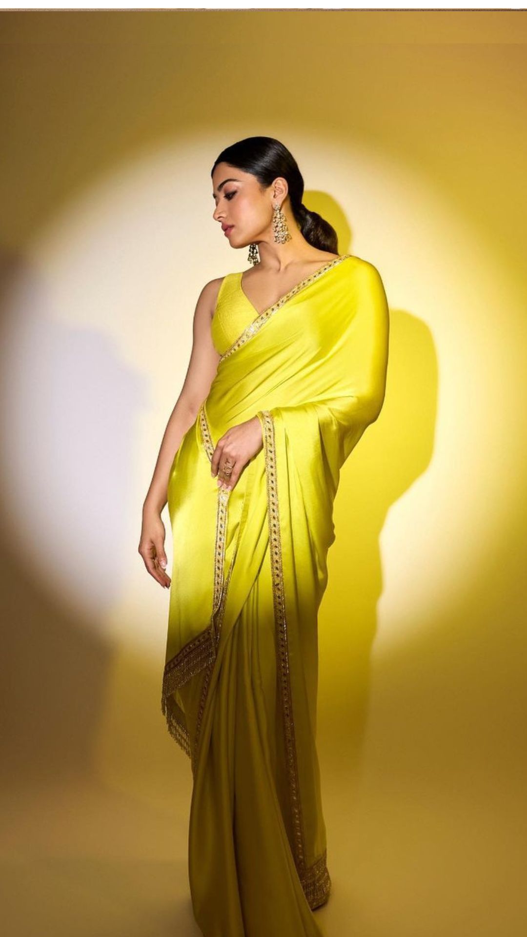 glam sari
