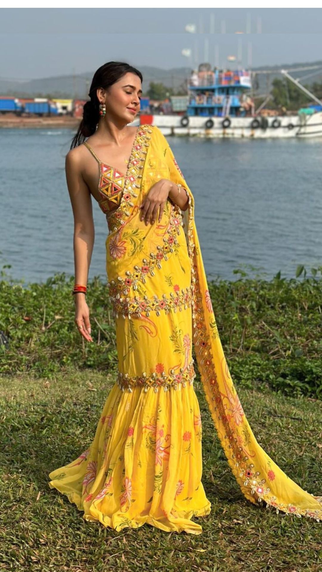 stunning
