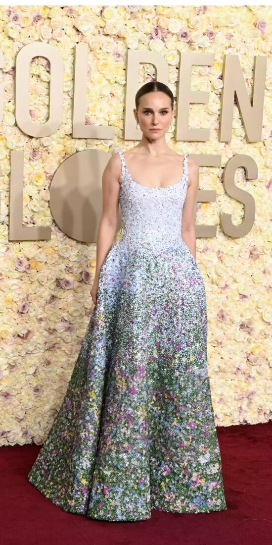 stunning