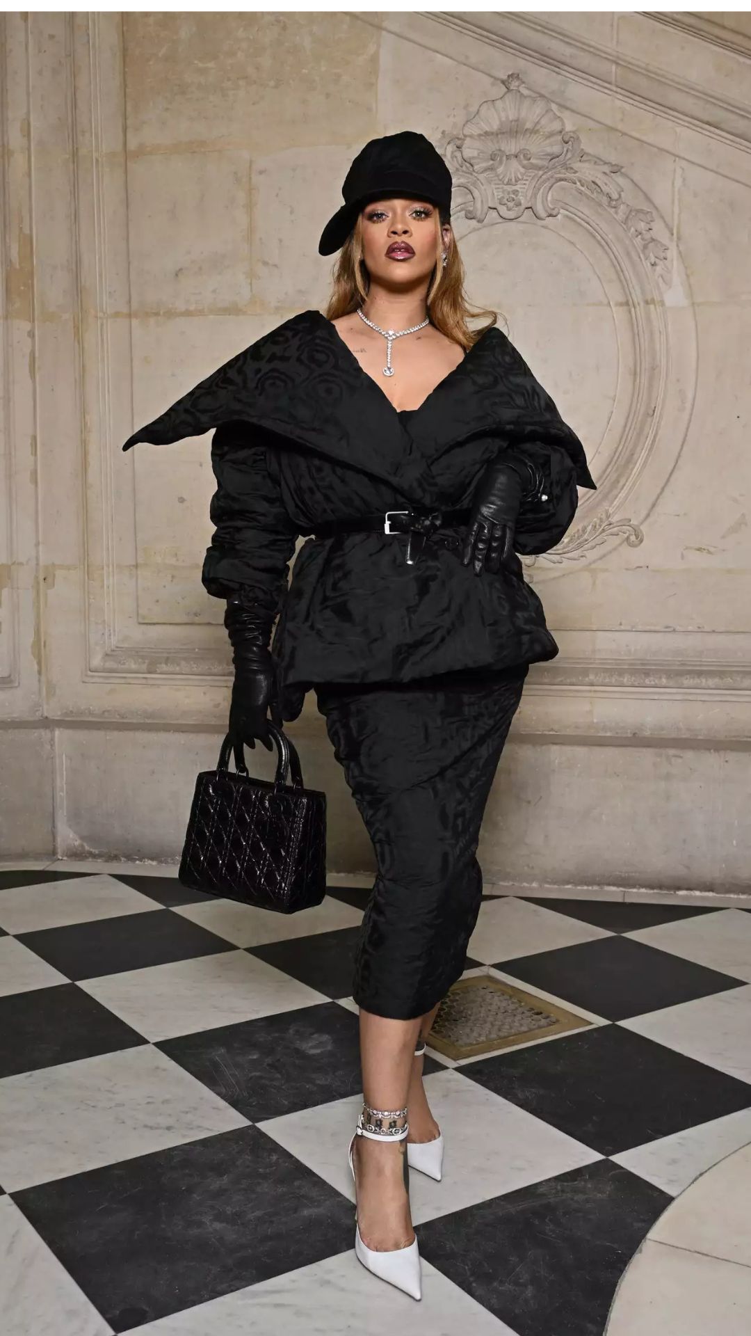 dior rihanna