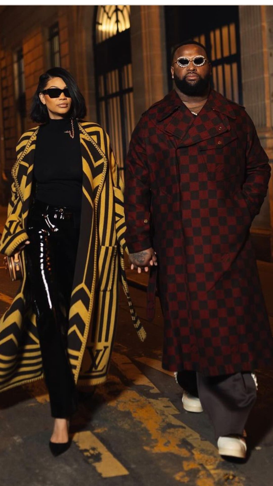 bold vibes chanel