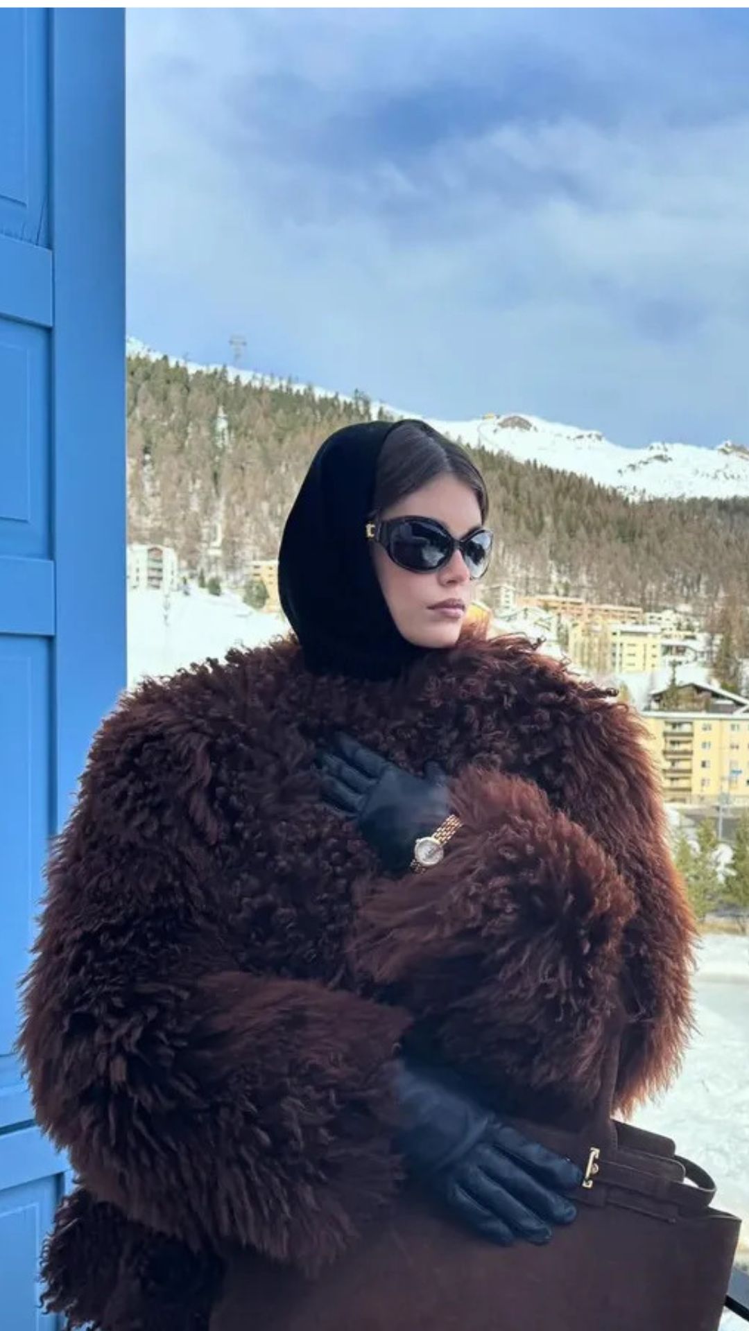 winter glamour