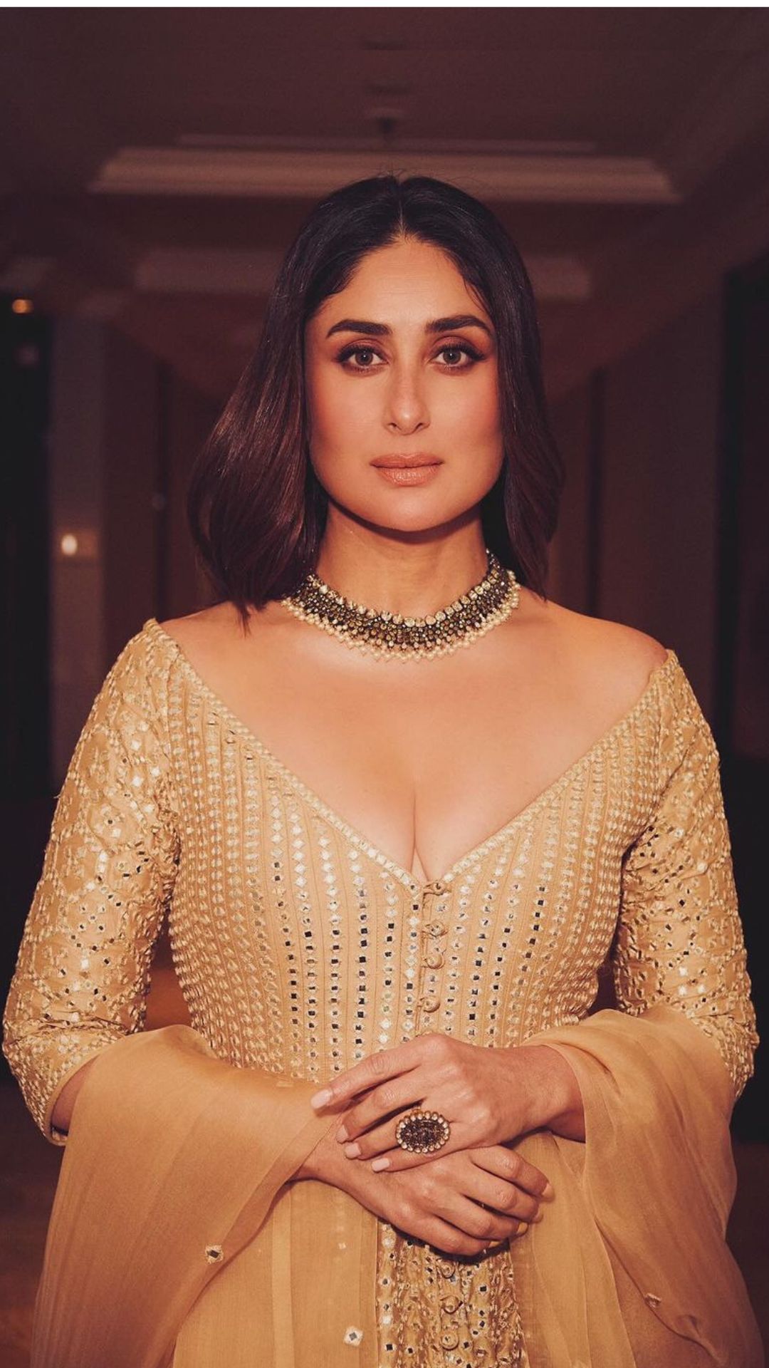 stunning