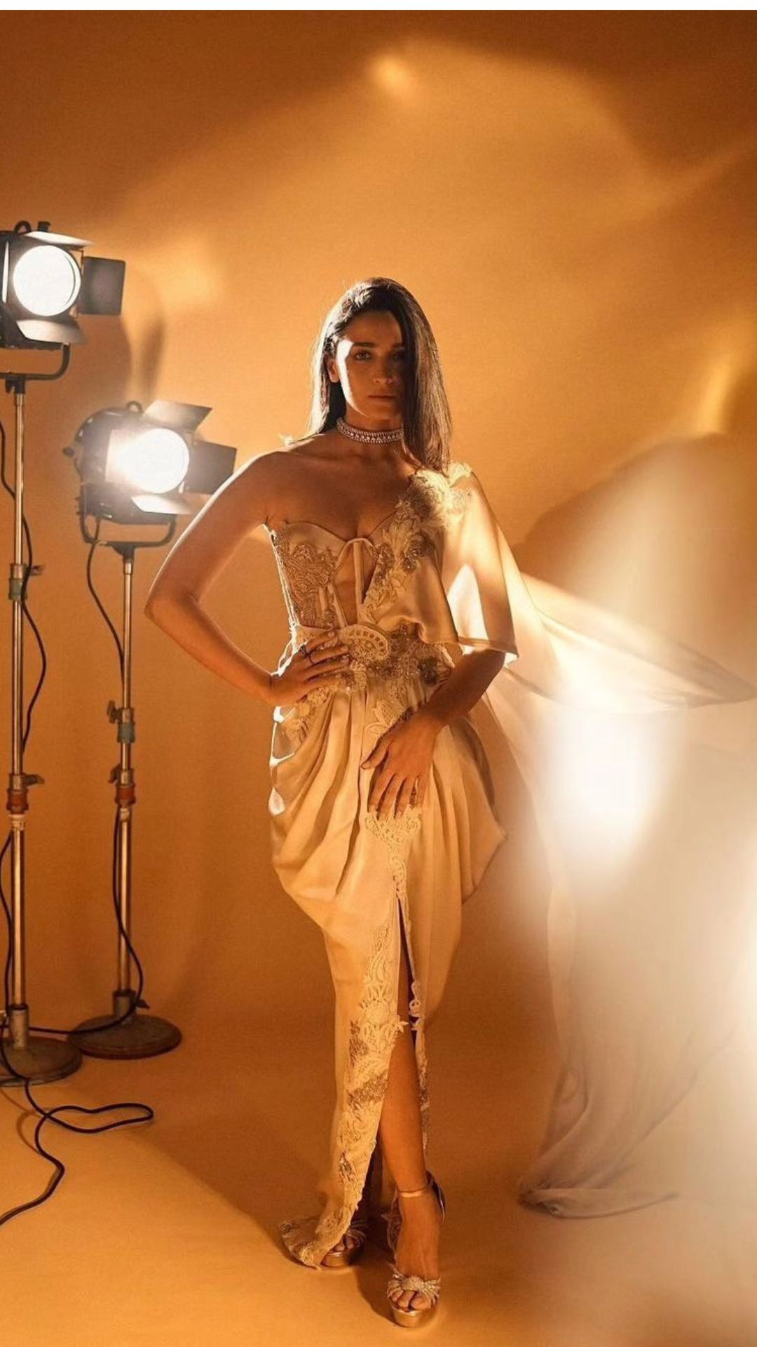 stunning