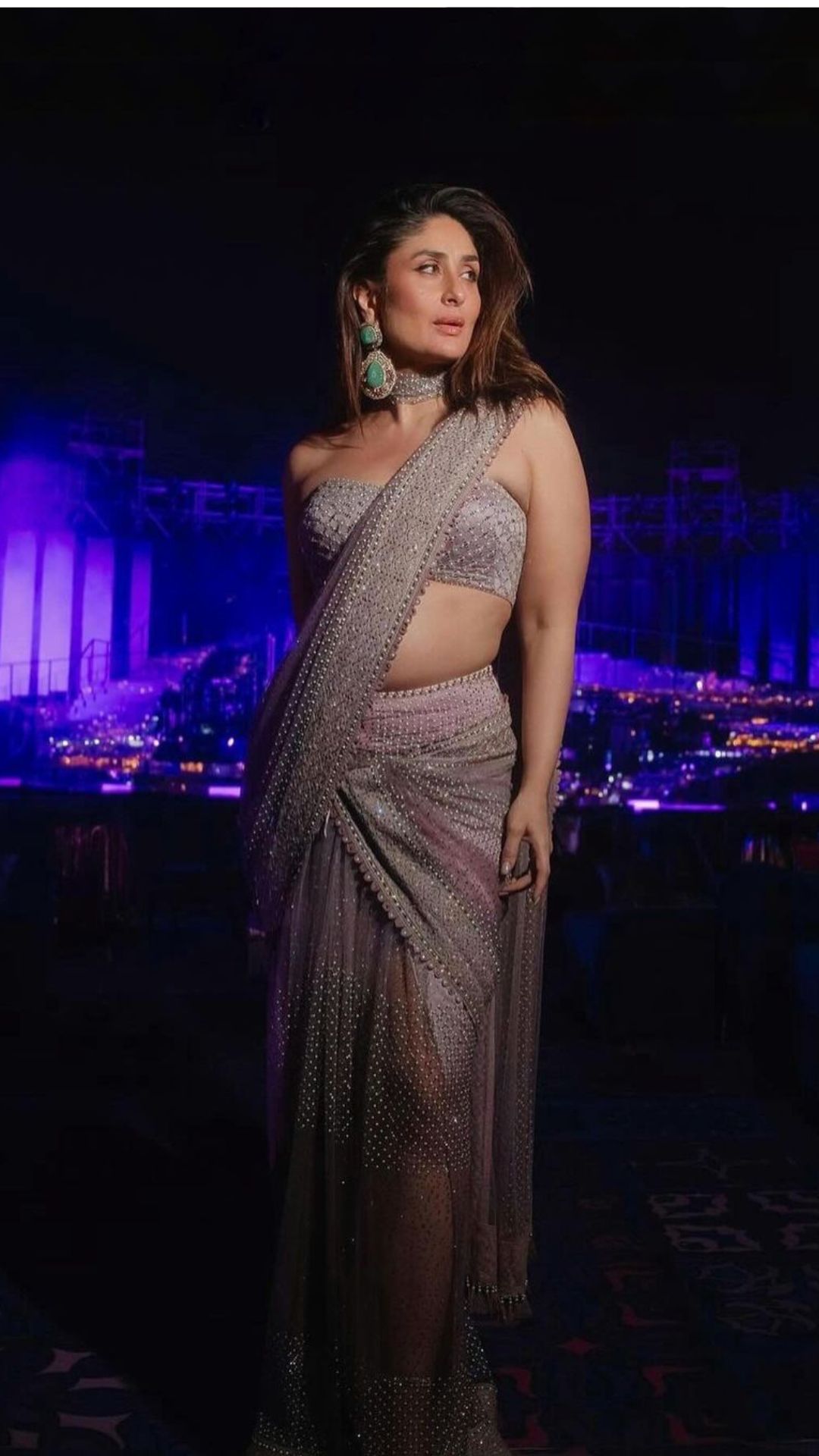 stunning