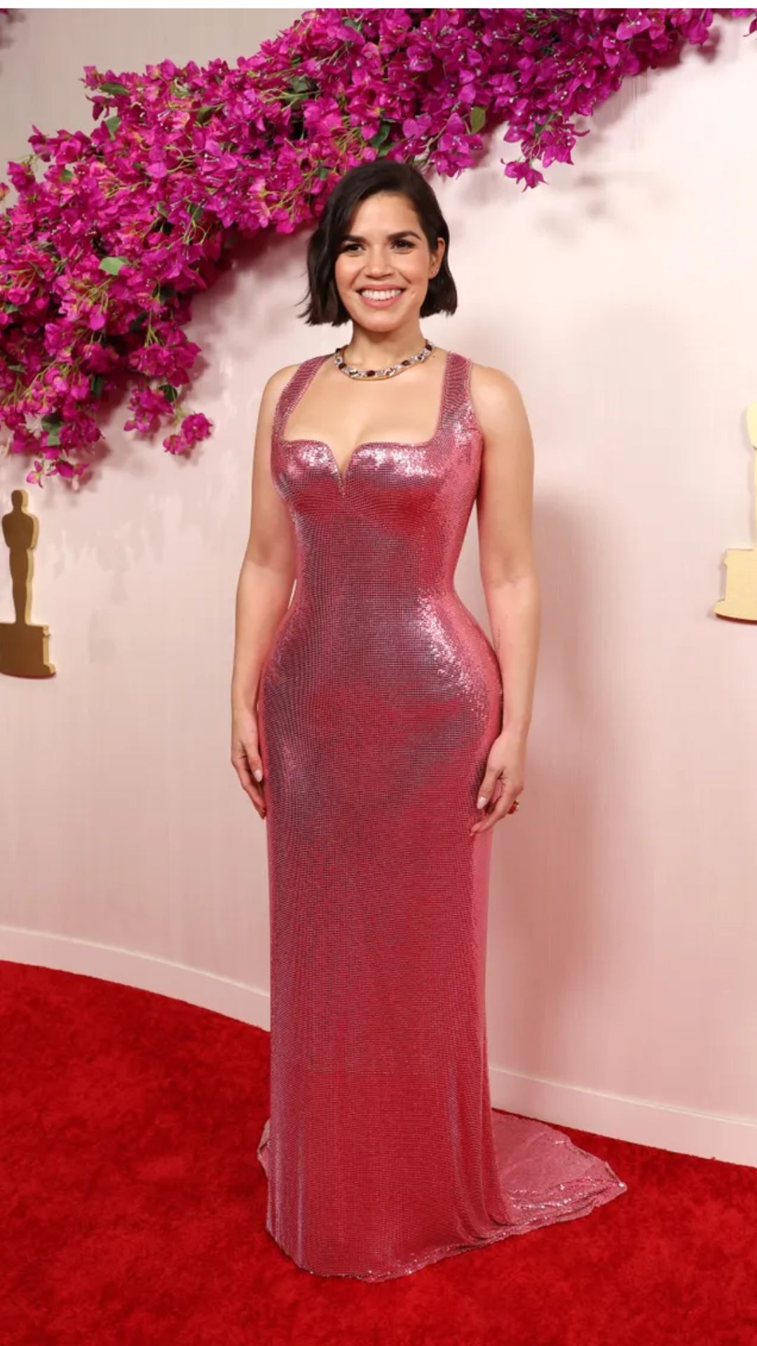 stunning