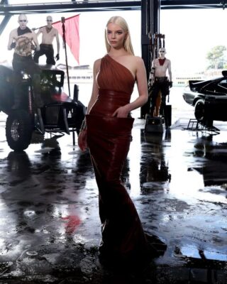 stunning
