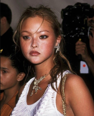 Devon Aoki boyfriend blush