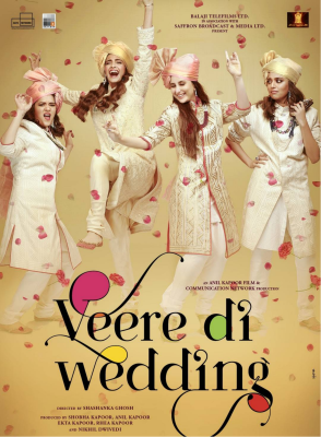 Veere Di Wedding (2018)